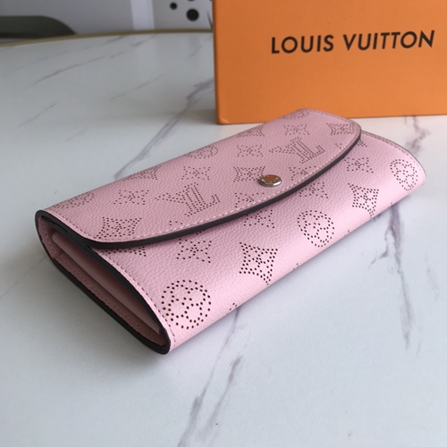 LVコピーウォレット側面デザイン